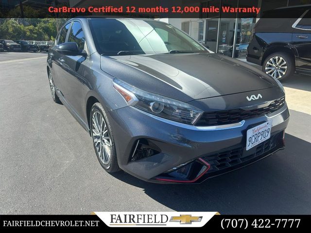 2022 Kia Forte GT-Line FWD photo