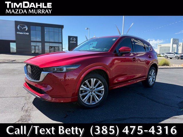 2022 Mazda CX-5 2.5 Turbo Signature AWD photo