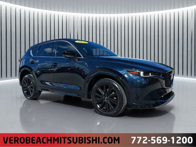 2022 Mazda CX-5 2.5 Turbo AWD photo