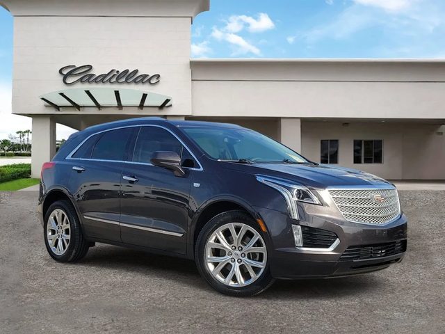 2019 Cadillac XT5 Luxury AWD AWD photo