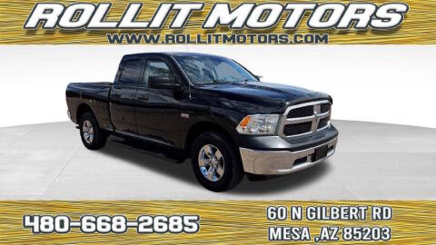 2016 Ram 1500 Tradesman 4WD photo