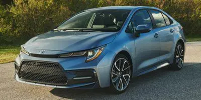 2020 Toyota Corolla LE FWD photo