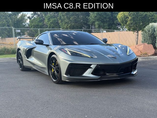 2022 Chevrolet Corvette 3LT RWD photo