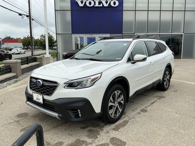 2022 Subaru Outback Limited XT AWD photo
