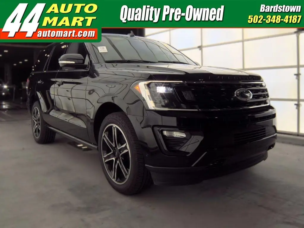 2021 Ford Expedition Limited 4WD photo