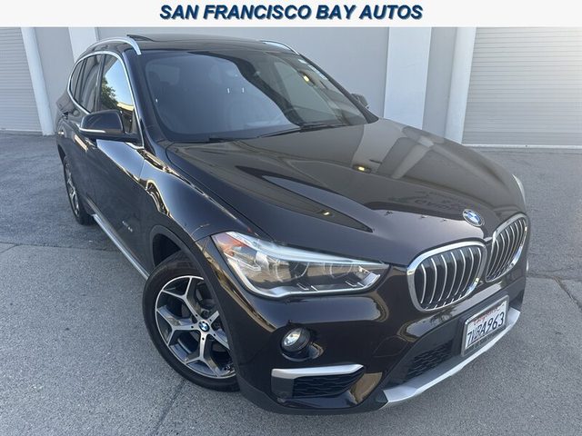 2016 BMW X1 xDrive28i AWD photo