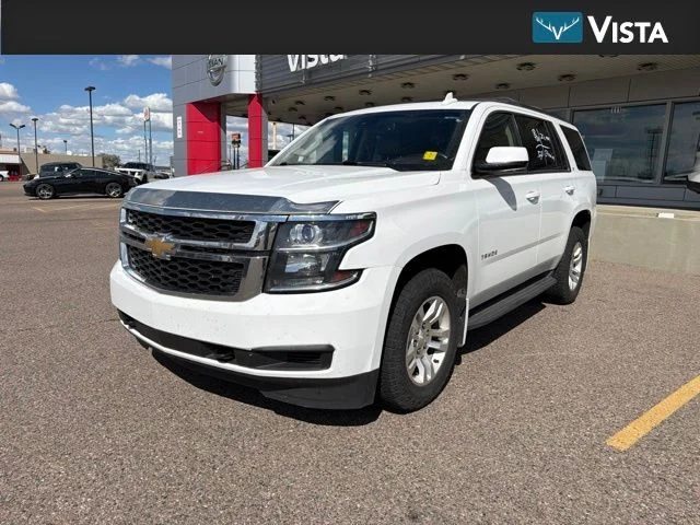 2017 Chevrolet Tahoe LT 4WD photo