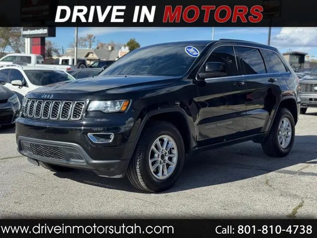 2019 Jeep Grand Cherokee Laredo 4WD photo