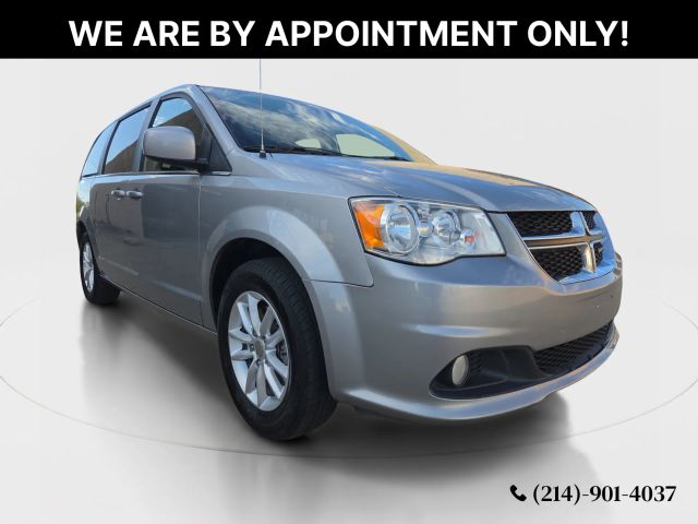 2019 Dodge Grand Caravan SXT FWD photo