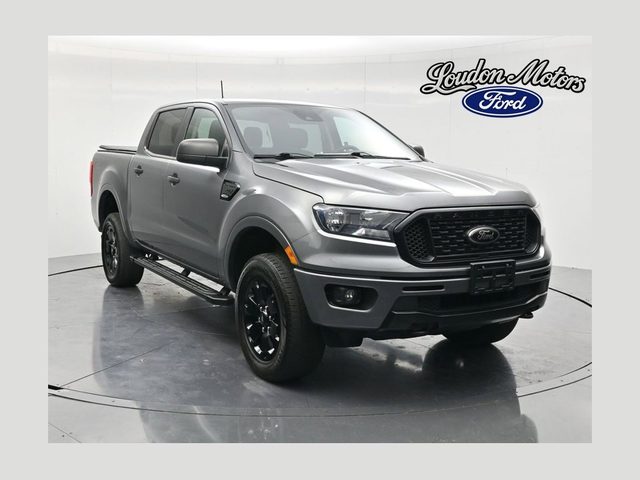 2022 Ford Ranger XLT 4WD photo