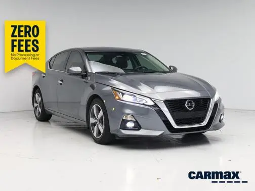 2022 Nissan Altima 2.5 SL FWD photo