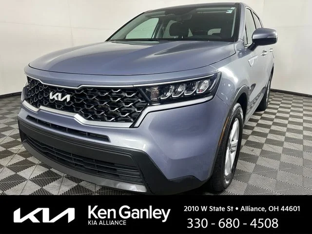 2022 Kia Sorento LX FWD photo