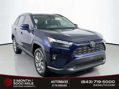 2022 Toyota RAV4 XLE Premium FWD photo
