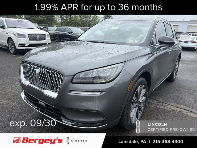 2022 Lincoln Corsair Reserve AWD photo