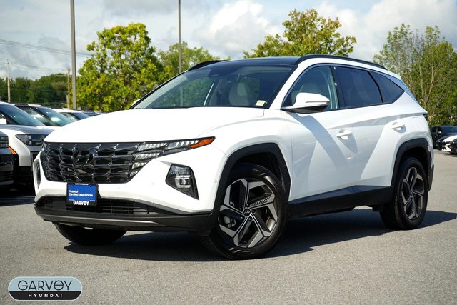 2022 Hyundai Tucson Limited AWD photo
