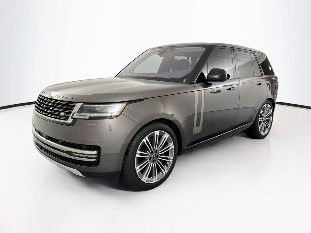 2022 Land Rover Range Rover SE AWD photo