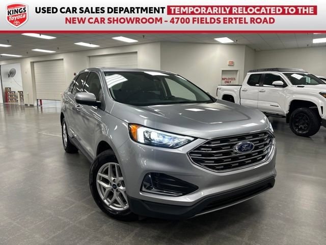 2022 Ford Edge SEL AWD photo