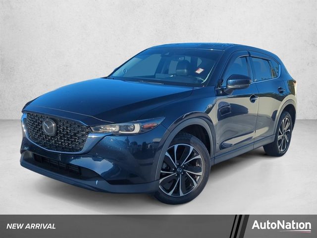 2022 Mazda CX-5 2.5 S Premium Package AWD photo