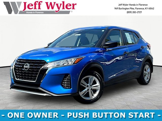 2022 Nissan Kicks S FWD photo