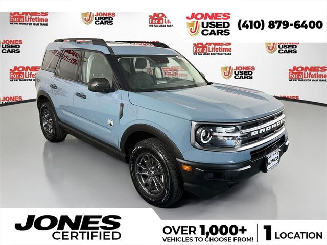 2022 Ford Bronco Sport Big Bend 4WD photo