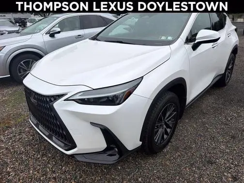2022 Lexus NX NX 350 AWD photo