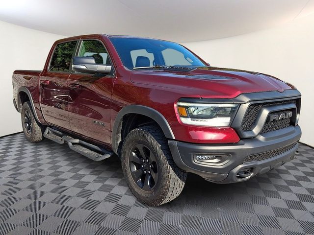 2022 Ram 1500 Rebel 4WD photo