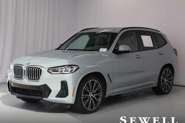 2022 BMW X3 xDrive30i AWD photo