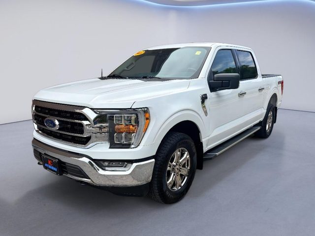 2022 Ford F-150 XLT 4WD photo