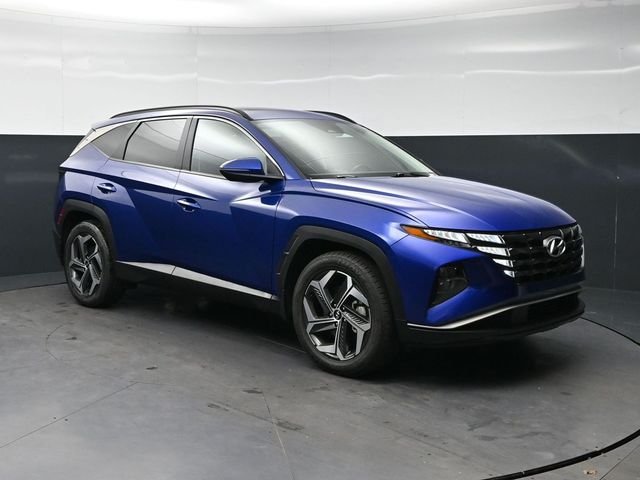 2022 Hyundai Tucson SEL FWD photo
