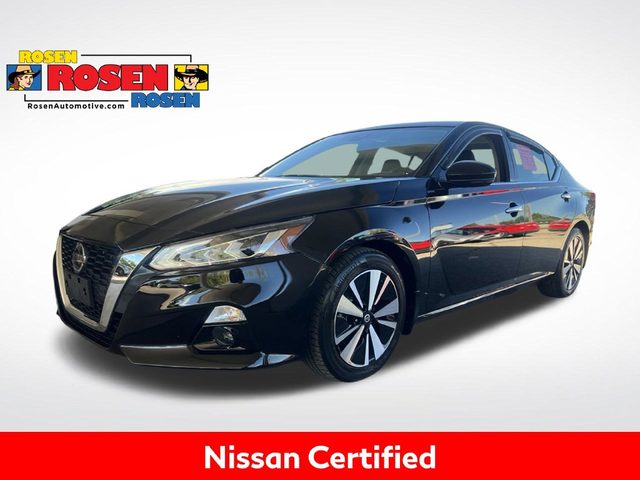 2022 Nissan Altima 2.5 SL FWD photo