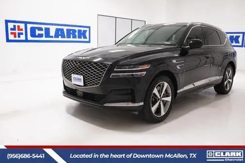 2023 Genesis GV80 AWD photo