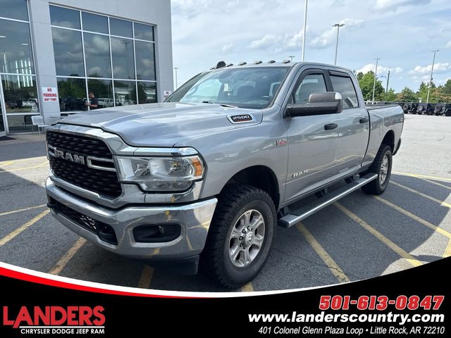2022 Ram 2500 Big Horn 4WD photo