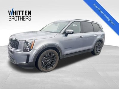 2022 Kia Telluride SX AWD photo