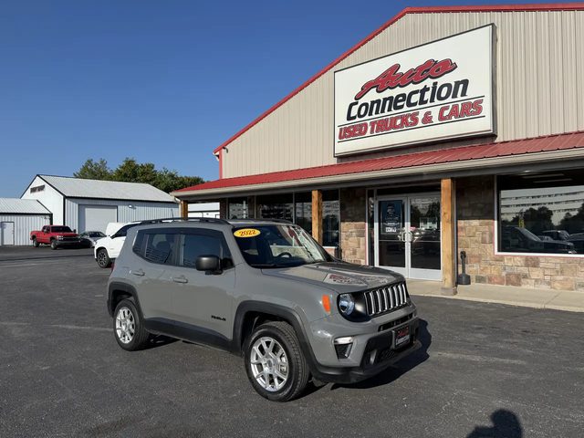 2022 Jeep Renegade Sport 4WD photo