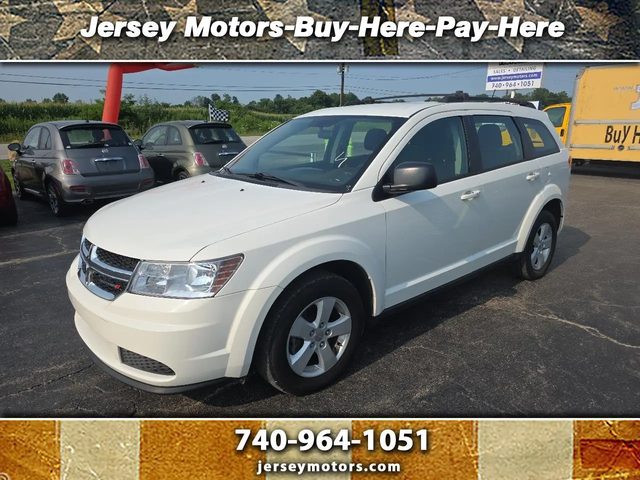 2016 Dodge Journey SE FWD photo