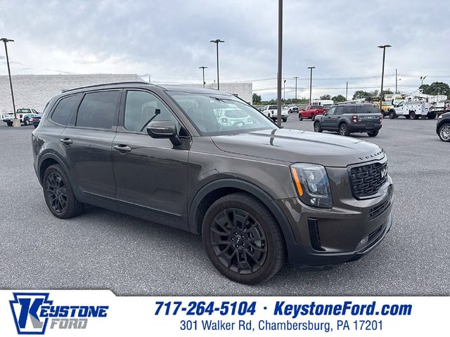 2022 Kia Telluride SX AWD photo