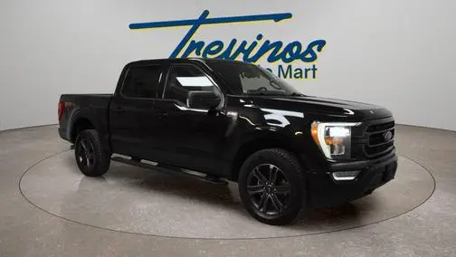 2022 Ford F-150 XLT 4WD photo