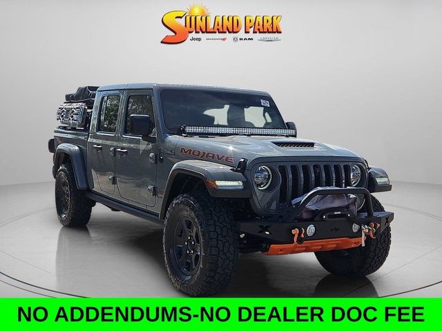 2022 Jeep Gladiator Mojave 4WD photo