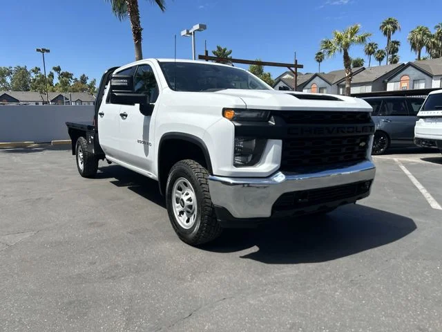 2022 Chevrolet Silverado 2500HD Work Truck RWD photo