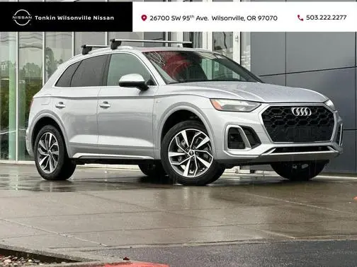 2022 Audi Q5 S line Premium AWD photo