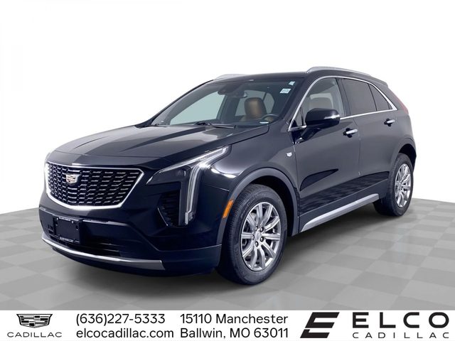 2023 Cadillac XT4 AWD Premium Luxury AWD photo