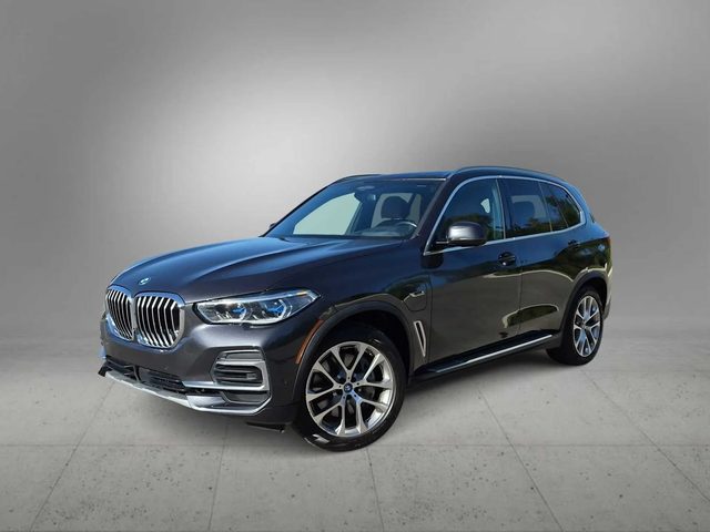 2022 BMW X5 xDrive45e AWD photo