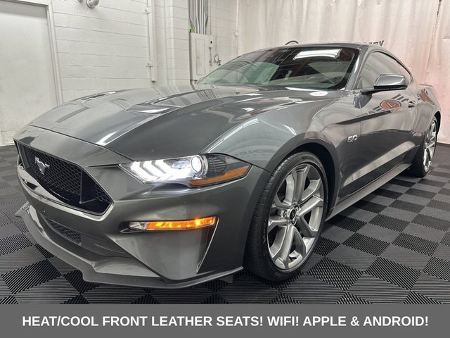 2022 Ford Mustang GT Premium RWD photo