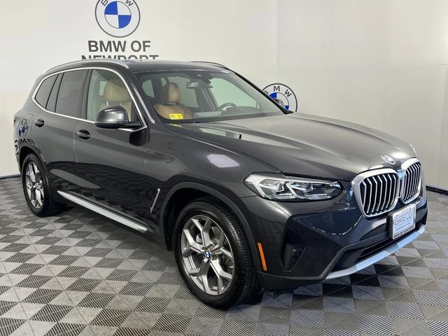 2022 BMW X3 xDrive30i AWD photo