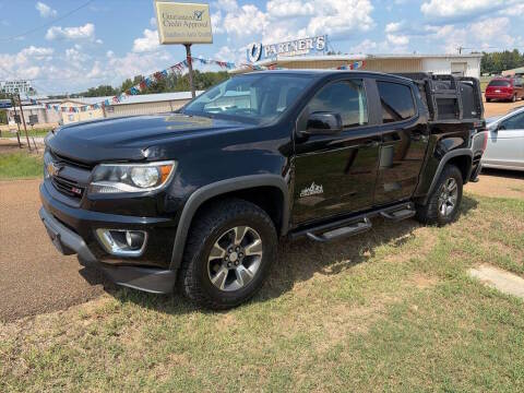 2015 Chevrolet Colorado 4WD Z71 4WD photo