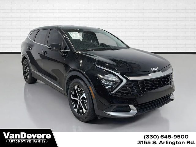 2023 Kia Sportage EX FWD photo