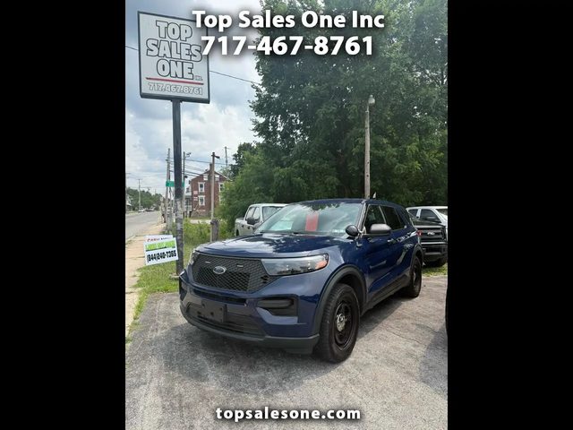 2022 Ford Explorer AWD photo