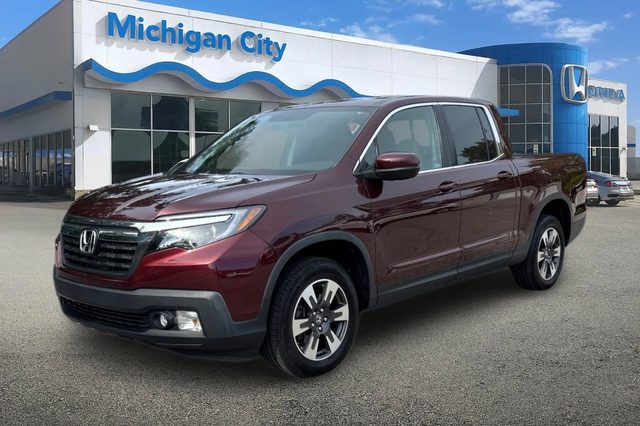 2019 Honda Ridgeline RTL-T AWD photo