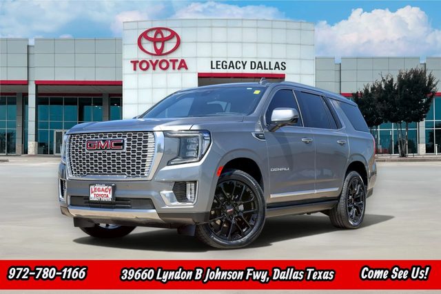 2022 GMC Yukon Denali 4WD photo