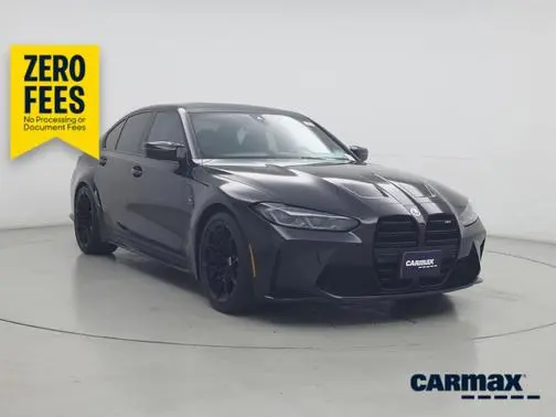 2022 BMW M3  RWD photo